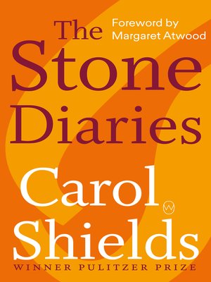 cover image of The Stone Diaries